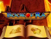 Игровой автомат Book Of Ra играть онлайн - 777