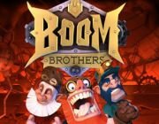 Игровой автомат Boom Brothers - 777