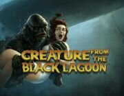 Игровой автомат Creature from the Black Lagoon - Вулкан