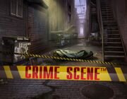 Игровой автомат Crime Scene - 777
