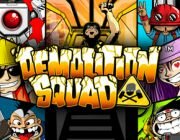 Игровой автомат Demolition Squad - Азартные