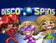 Игровой автомат Disco Spins - Слоты