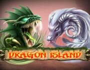 Игровой автомат Dragon Island - Игрософт