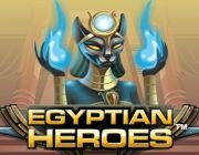 Игровой автомат Egyptian Heroes - Вулкан