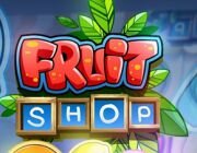 Игровой автомат Fruit Shop - 777