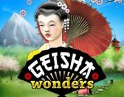 Игровой автомат Geisha Wonders - 777
