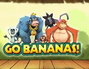 Игровой автомат Go Bananas - Слоты