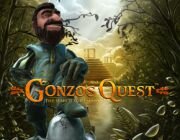 Игровой автомат Gonzo's Quest - Вулкан
