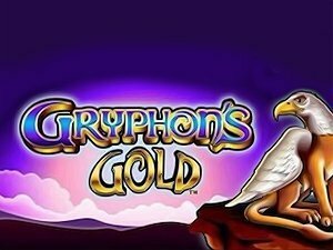 Игровой автомат Gryphons Gold (Золото Грифонов) - 777