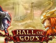 Игровой автомат Hall of Gods - МегаДжек