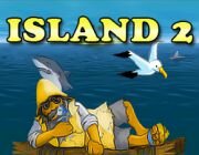 Игровой автомат Island 2 - Вулкан