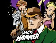 Игровой автомат Jack Hammer - Вулкан