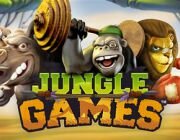 Лучший Игровой автомат Jungle Games играть бесплатно - Вулкан