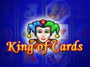 Игровой автомат Карточный Король играть онлайн - 777