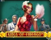 Игровой автомат Kings of Chicago играйте бесплатно - Вулкан