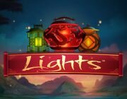 лучшие слоты онлайн Lights - Игрософт
