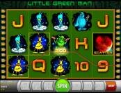 Игровой автомат Little Green Man - 777