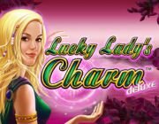 Игровой автомат Lucky Lady's Charm Deluxe - 777