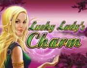 Игровой автомат Lucky Ladys Charm - Игрософт