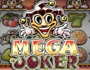 Игровой автомат Mega Joker - Вулкан