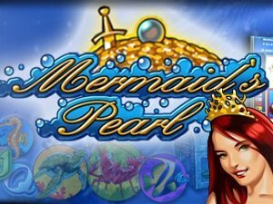 Игровой автомат Жемчужина (Mermaids Pearl) играть онлайн