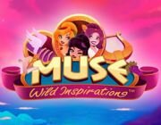 Игровой автомат Muse играть онлайн бесплатно - Аппараты