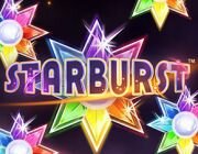 Игровой автомат Starburst - 777
