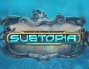 Игровой автомат Subtopia - Игрософт