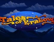 Игровой автомат Tales of Krakow - 777