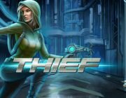 Игровой автомат Thief - МегаДжек