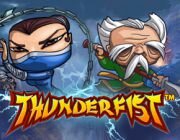 Игровой автомат Thunderfist - Вулкан
