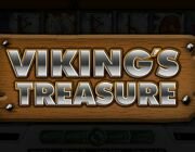 Игровой автомат Viking's Treasure - 777