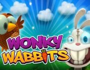 Игровой автомат Wonky Wabbits - Слоты