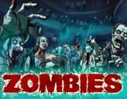 Игровой автомат Zombies - 777